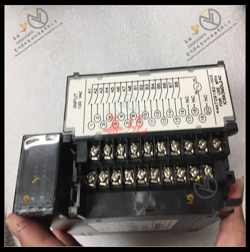 GE-IC693MDL733RR