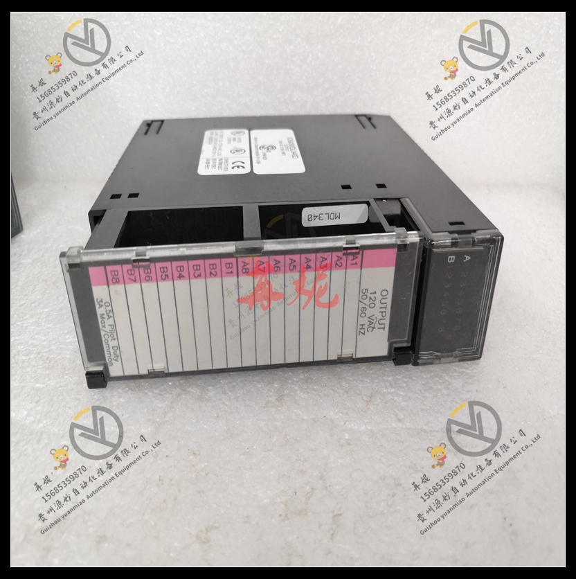 GE-IC693MDL733RR