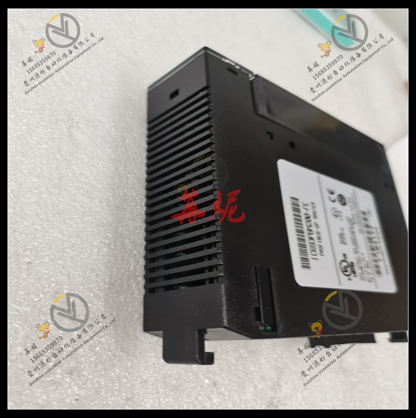 GE- IC693ACC331 控制模块