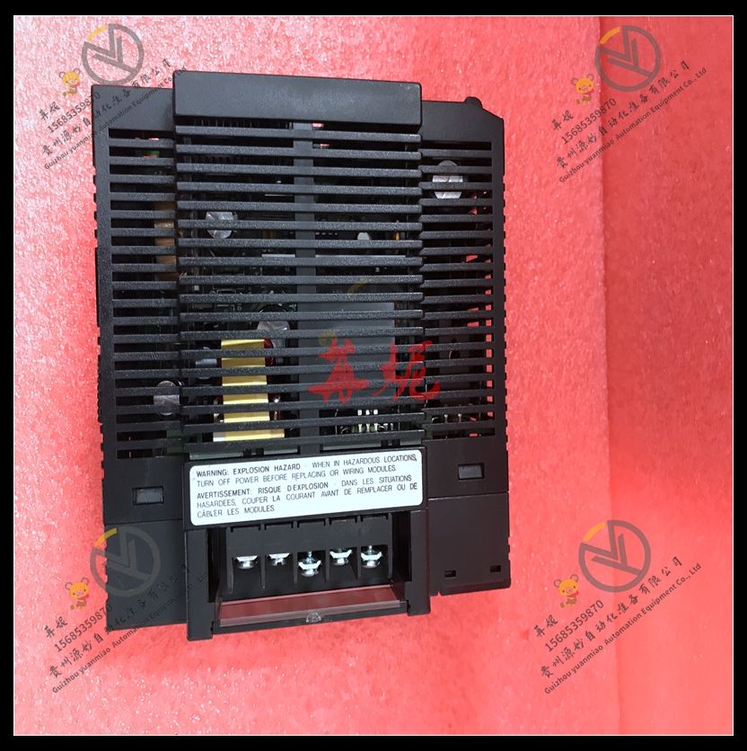 GE- IC693ACC309  控制模块 