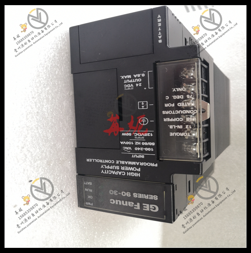 GE-IC693ACC300LT   控制模块 