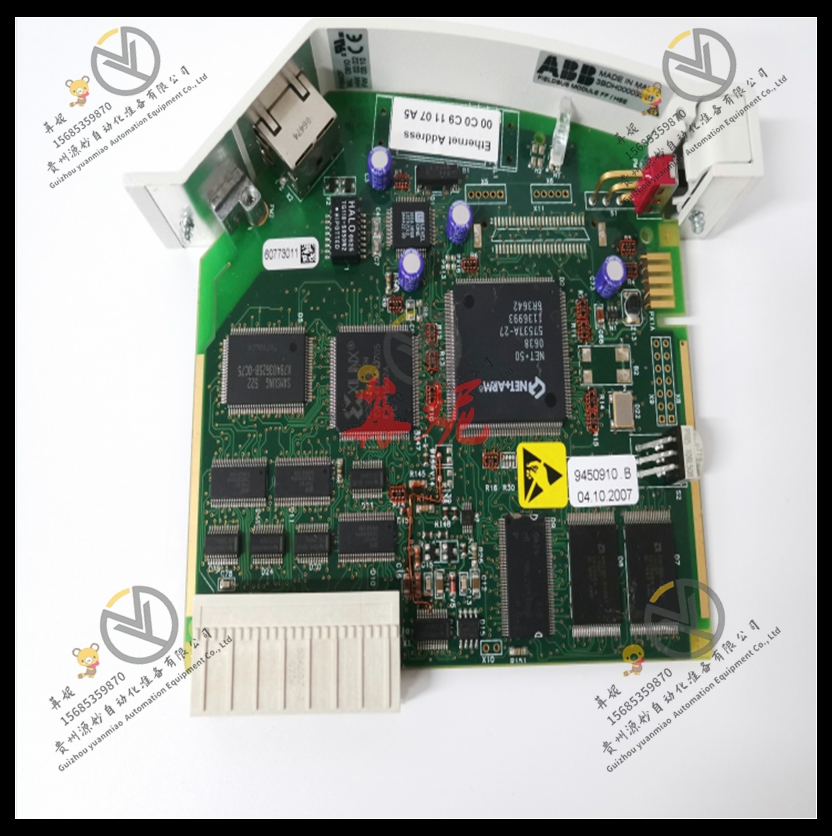 ABB控制器 3BHE042393R0101 UNS0122A-P