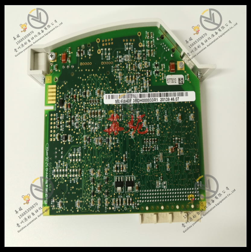 ABB控制器 3BHE042393R0101 UNS0122A-P