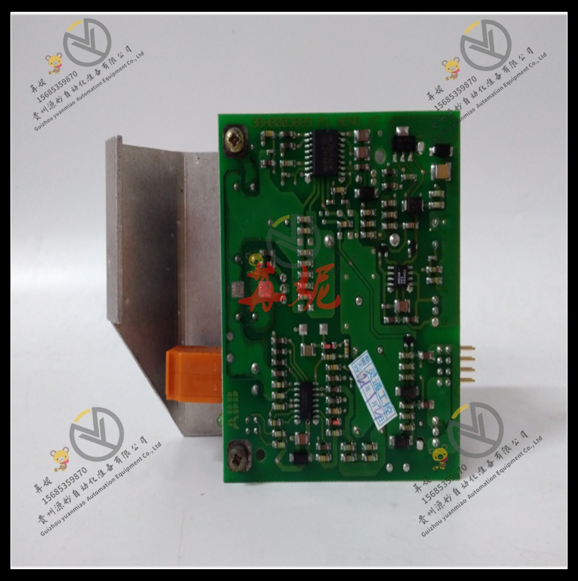 ABB控制器 PFEA111-65 3BSE028140R0065 模块卡件现货 顺丰包邮 