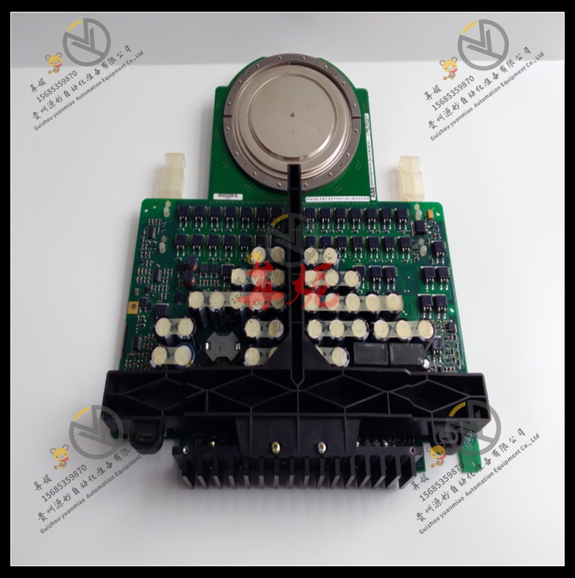 ABB控制器 GVC750BE101 5SHY3545L0009