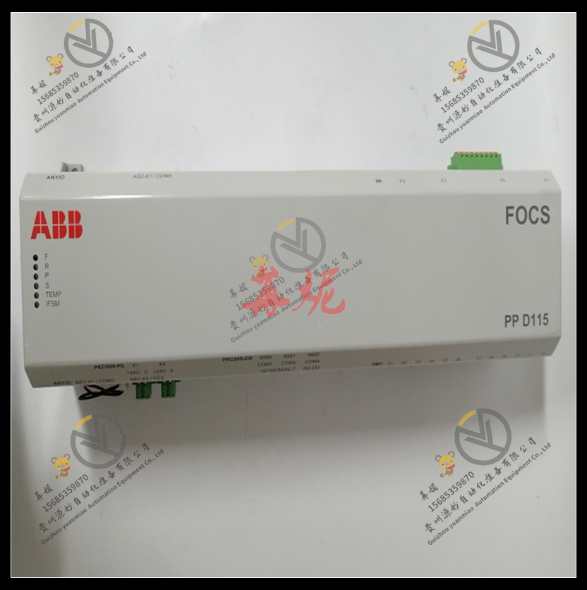 ABB控制器  5SHY3545L0020 