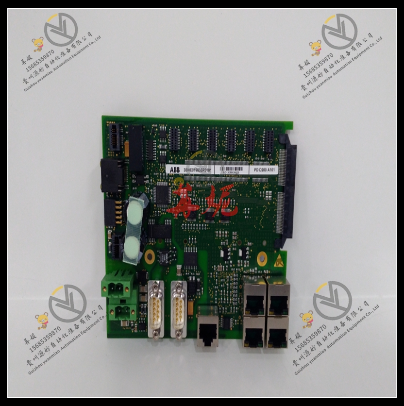 ABB控制器 PPC380AE01 HIEE300885R0001