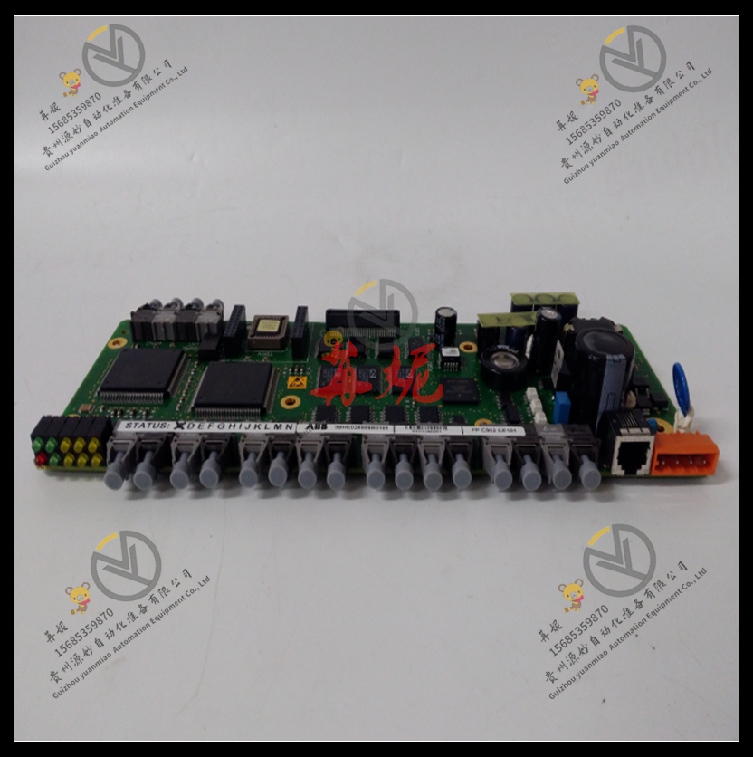 ABB控制器 UNS2881b-P,V1 3BHE009319R0001