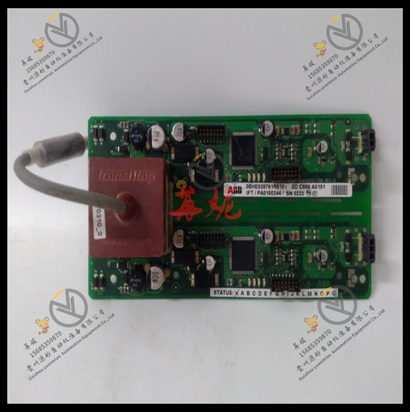 ABB控制器 PFSK142 3BSE006505R1