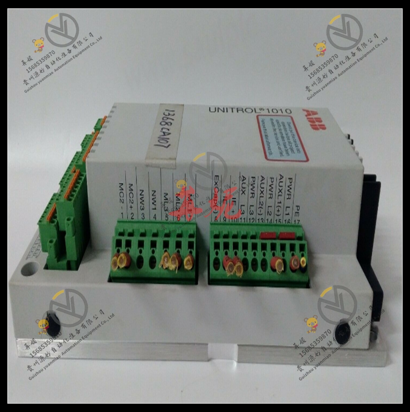 ABB控制器 PFSK142 3BSE006505R1