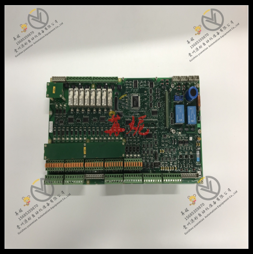 ABB控制器SC610 3BSE001552R1