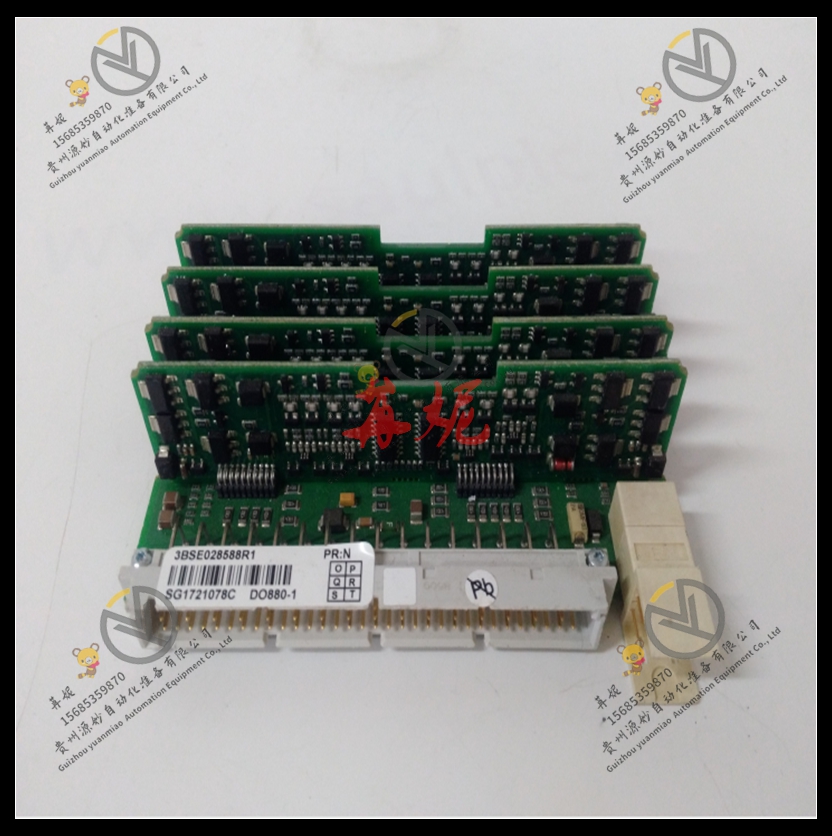 ABB控制器 PFSK142 3BSE006505R1