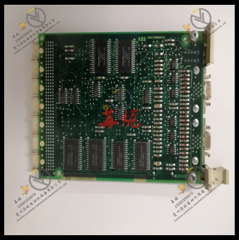 ABB控制器 CI858