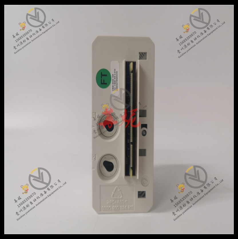 ABB控制器 CI627 3BSE009799R1