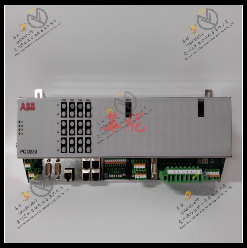 ABB控制器 KUC711AE 3BHB004661R0001