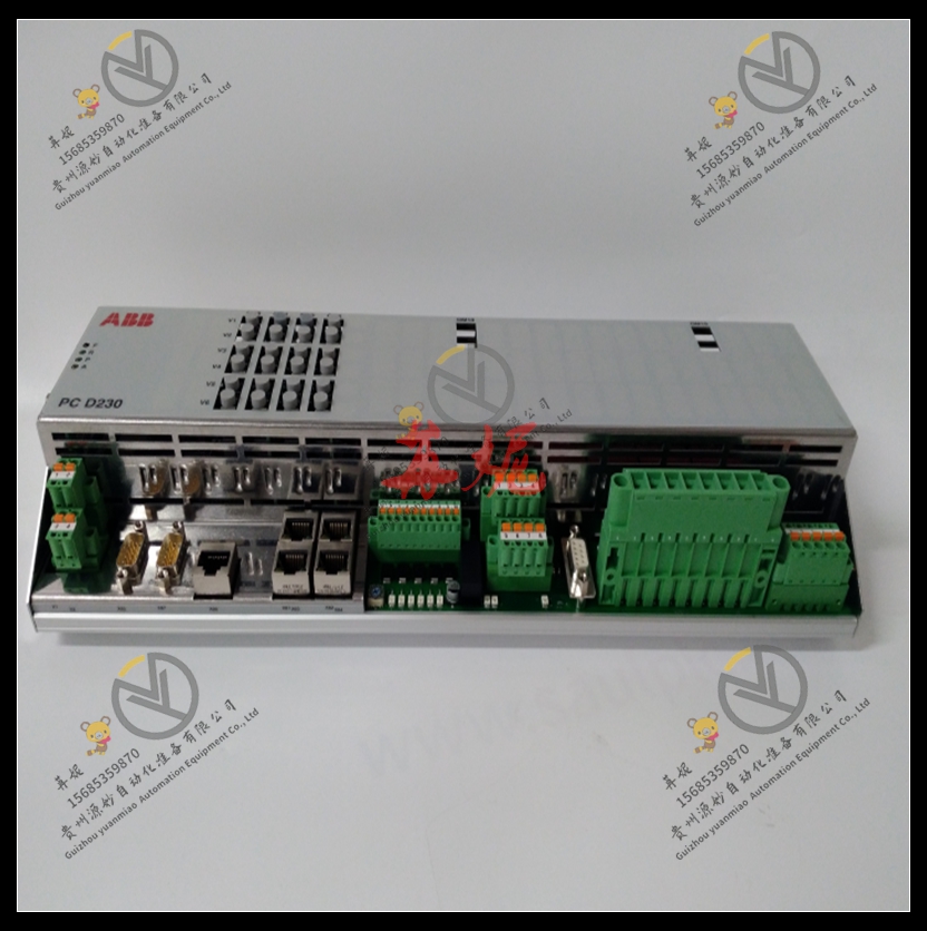 ABB控制器 KUC711AE 3BHB004661R0001
