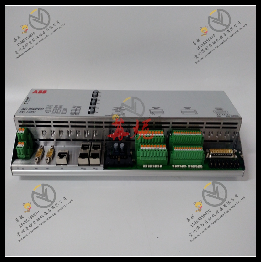 ABB控制器 PP875 3BSE092977R1