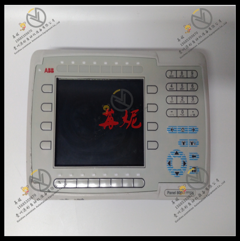 ABB控制器 PP836 3BDE042237R1 
