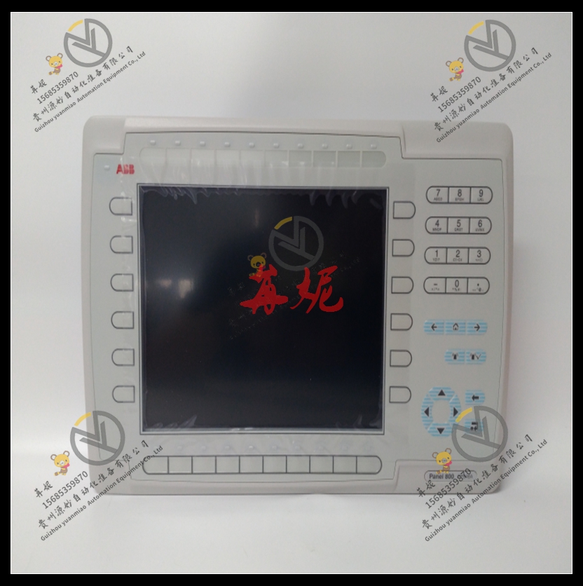 ABB控制器 PP846A 3BSE042238R2