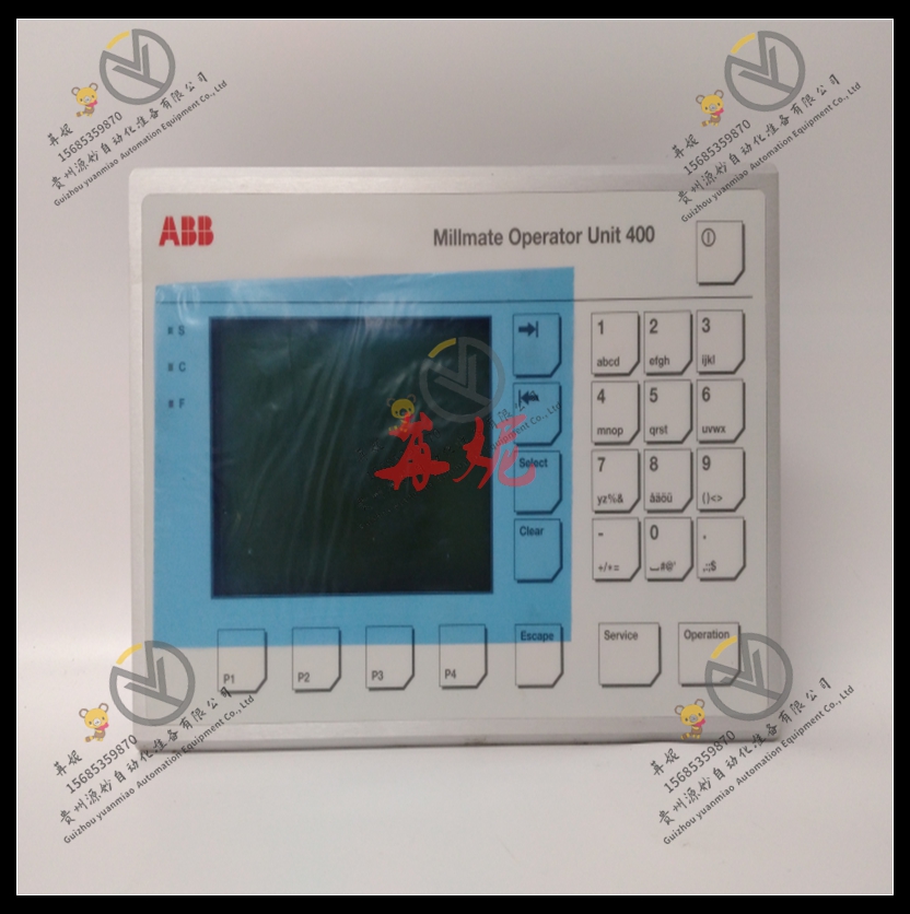 ABB控制器 PP845 3BSE042235R1