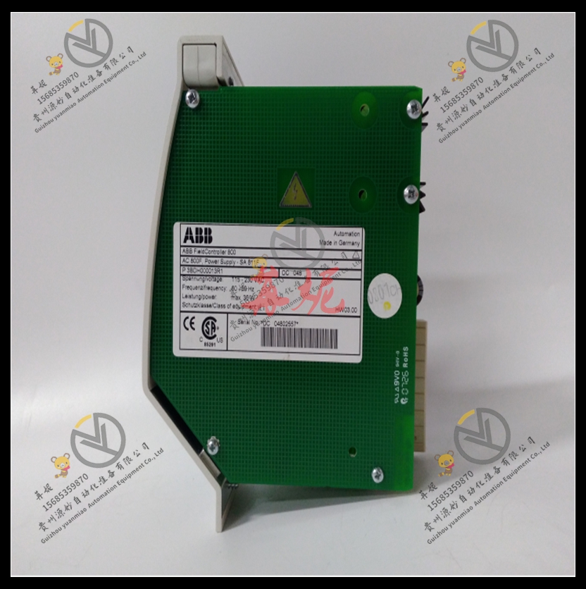 ABB控制器 PP845 3BSE042235R1