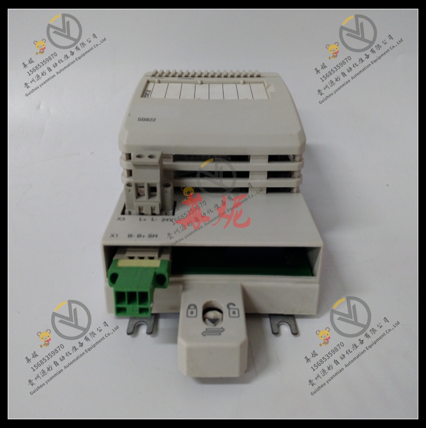 ABB控制器 PM783F 3BDH000364R0002 