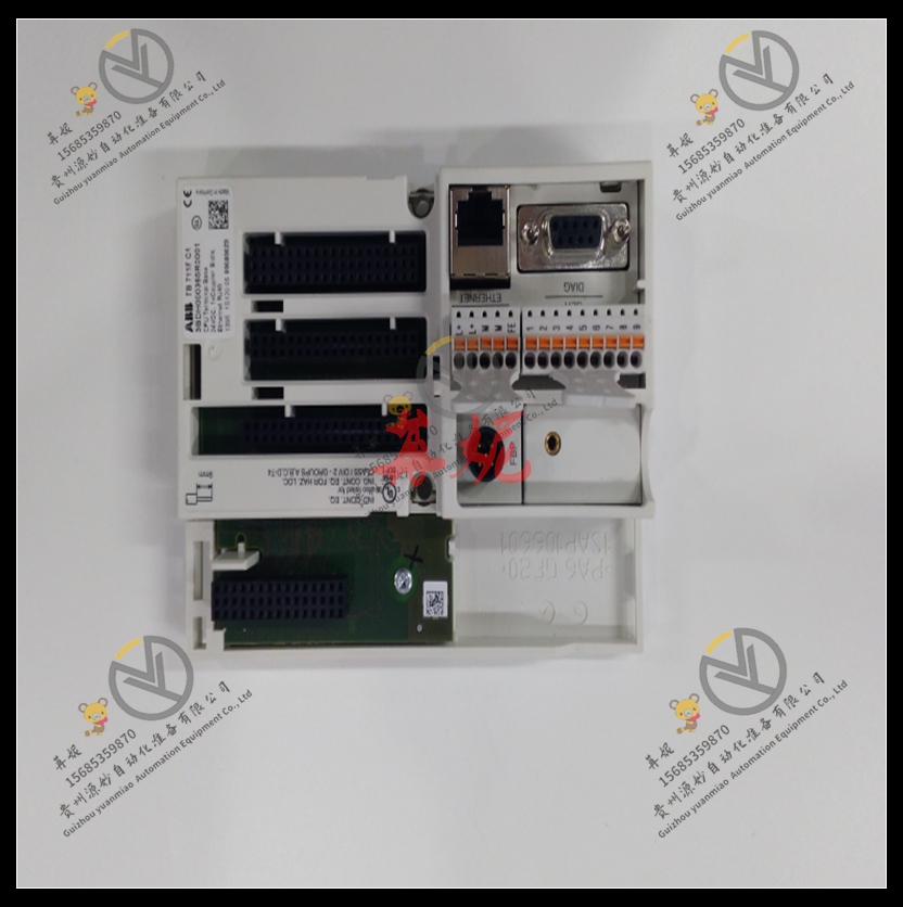 ABB控制器 PM825 3BSE010796R1 