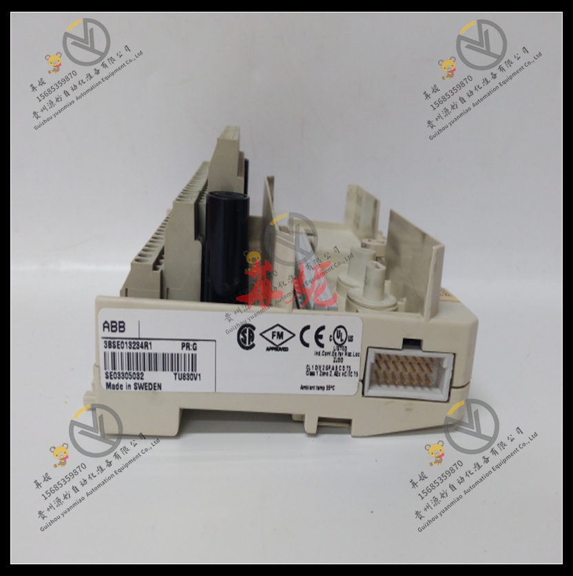ABB控制器 PM866K01 3BSE050198R1 