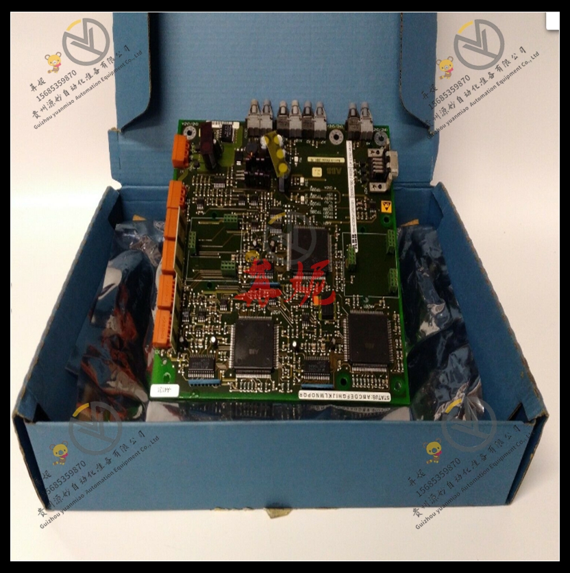 ABB控制器 PFEA111-65 3BSE050090R65 