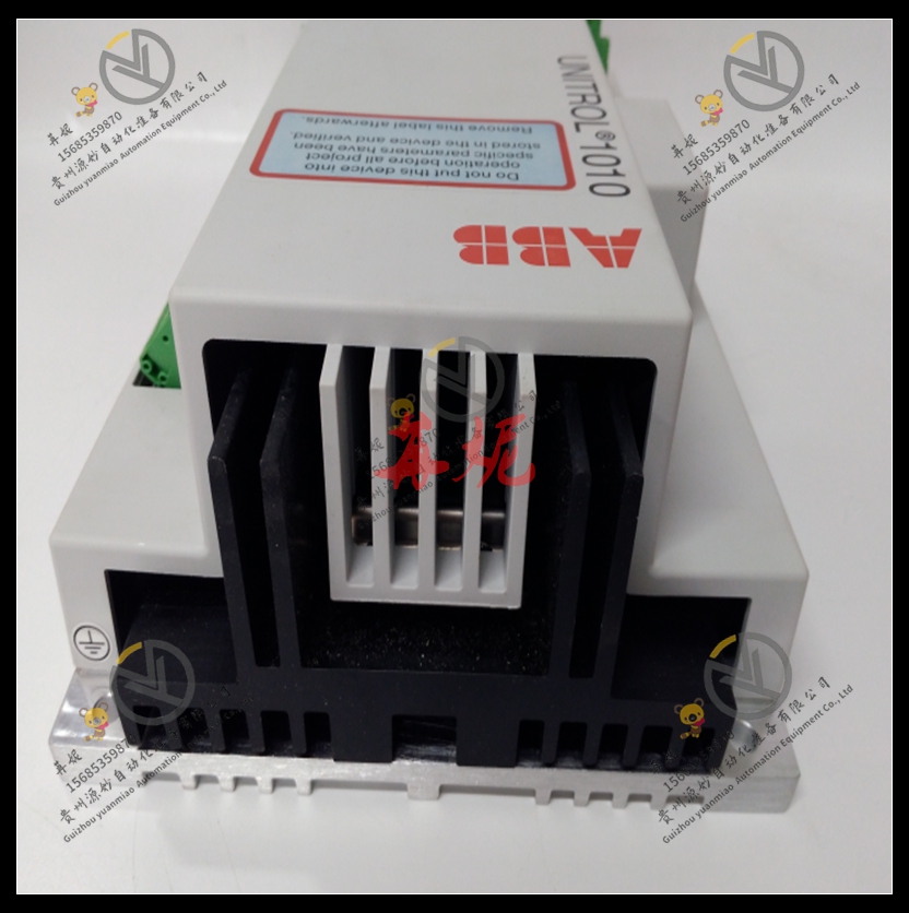 ABB控制器  3BHE035301R1002 UNS0121A-Z,V1 UNITROL 1010 