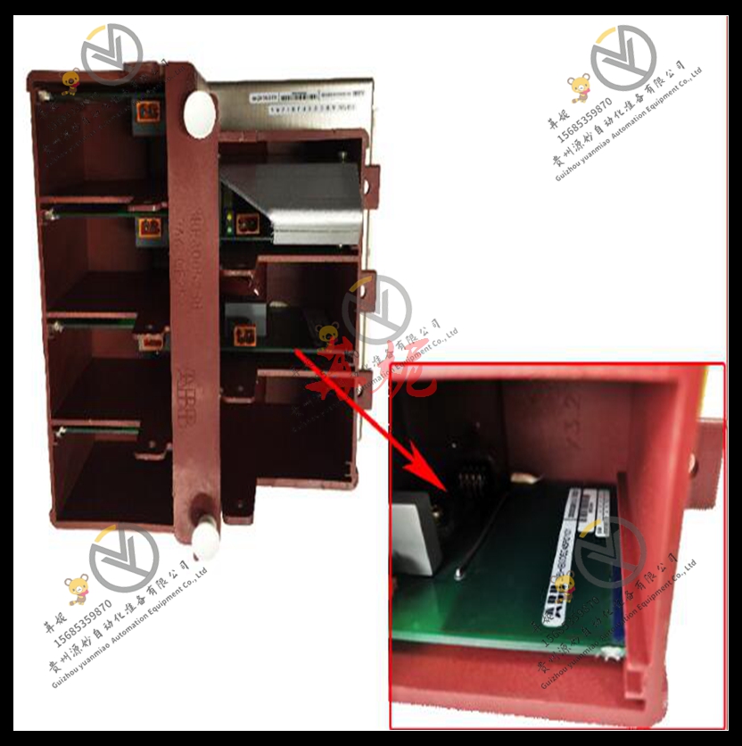 ABB控制器 PCD231B 3BHE025541R0101