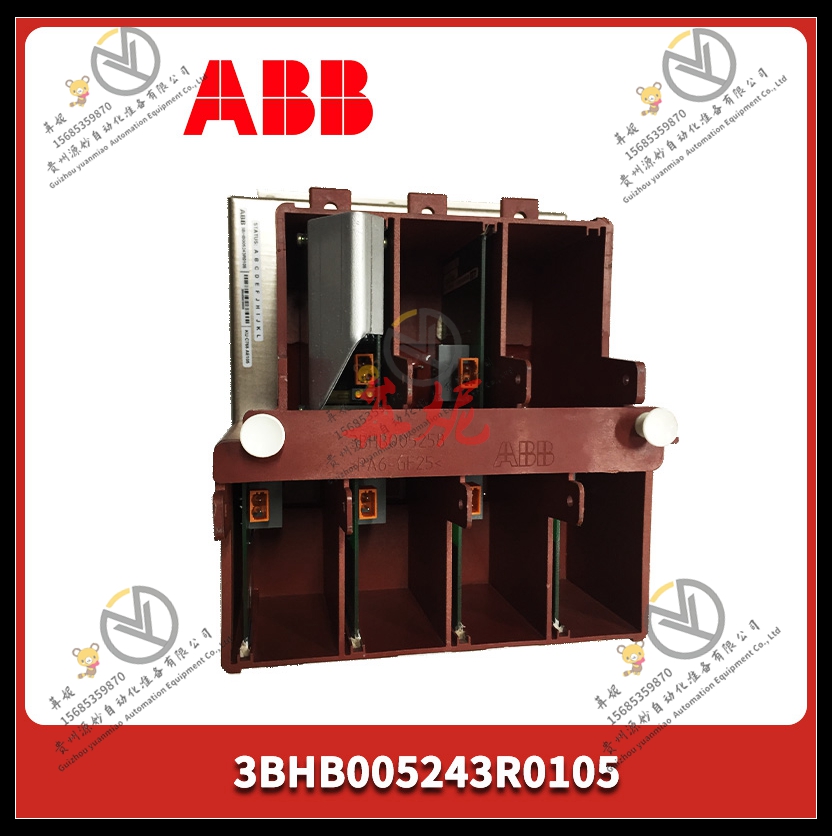 ABB控制器 KUC755AE105 3BHB005243R0105
