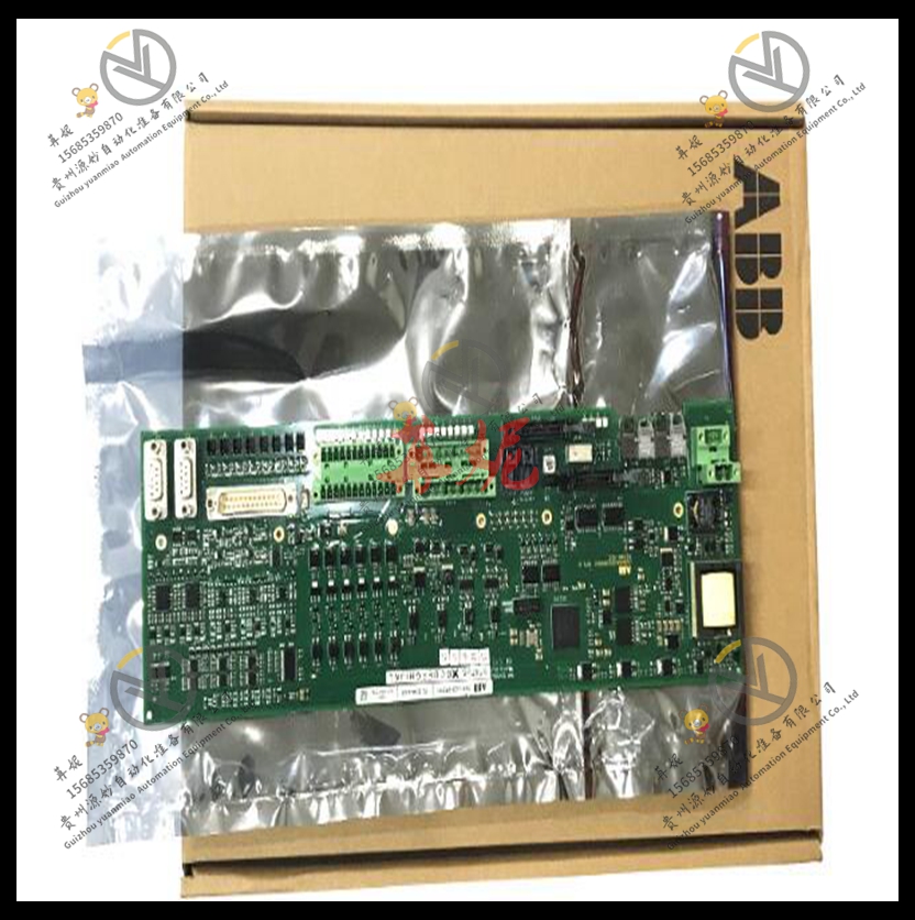 ABB控制器  SCYC51010 