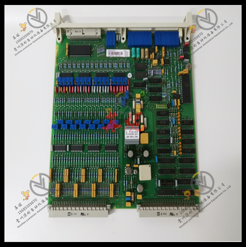 ABB控制器DSAI130D 3BSE003127R1