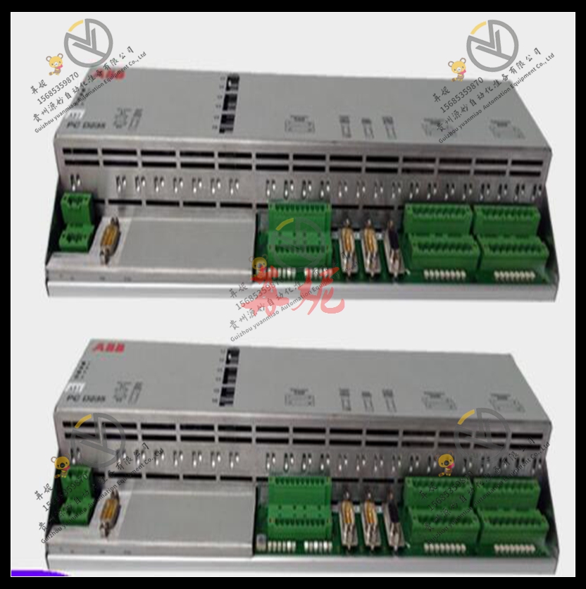 ABB控制器 PM856K01 3BSE018104R1