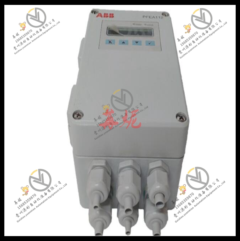 ABB控制器 PM802F 3BDH000002R1