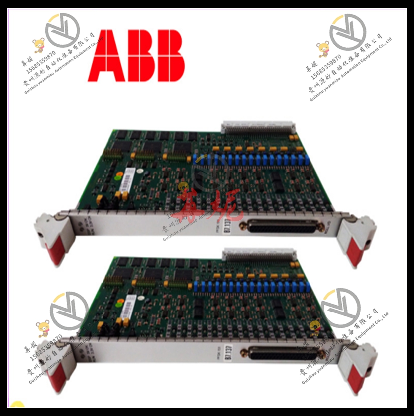 ABB控制器 3BSC630100R1 模块卡件现货 顺丰包邮