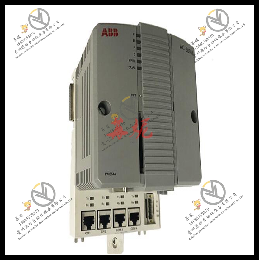 ABB控制器  GVC736BE101 5SXE06-0160 