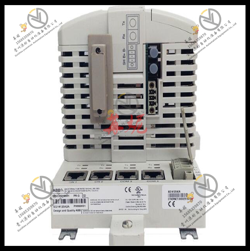 ABB控制器CI857K01 3BSE018144R1