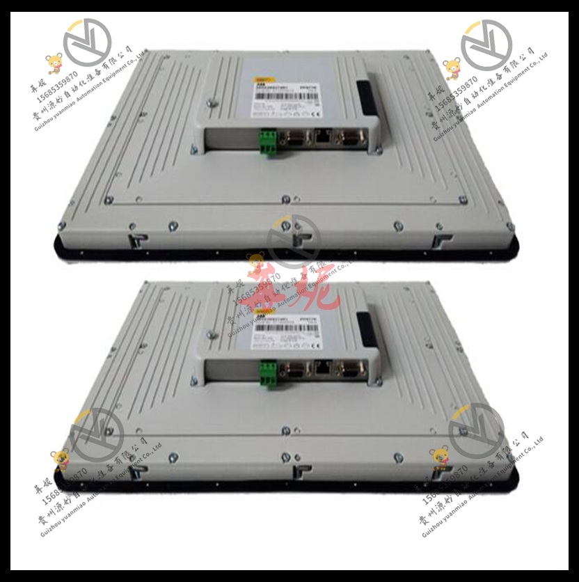 ABB控制器PM864AK01-eA 3BSE018161R2 