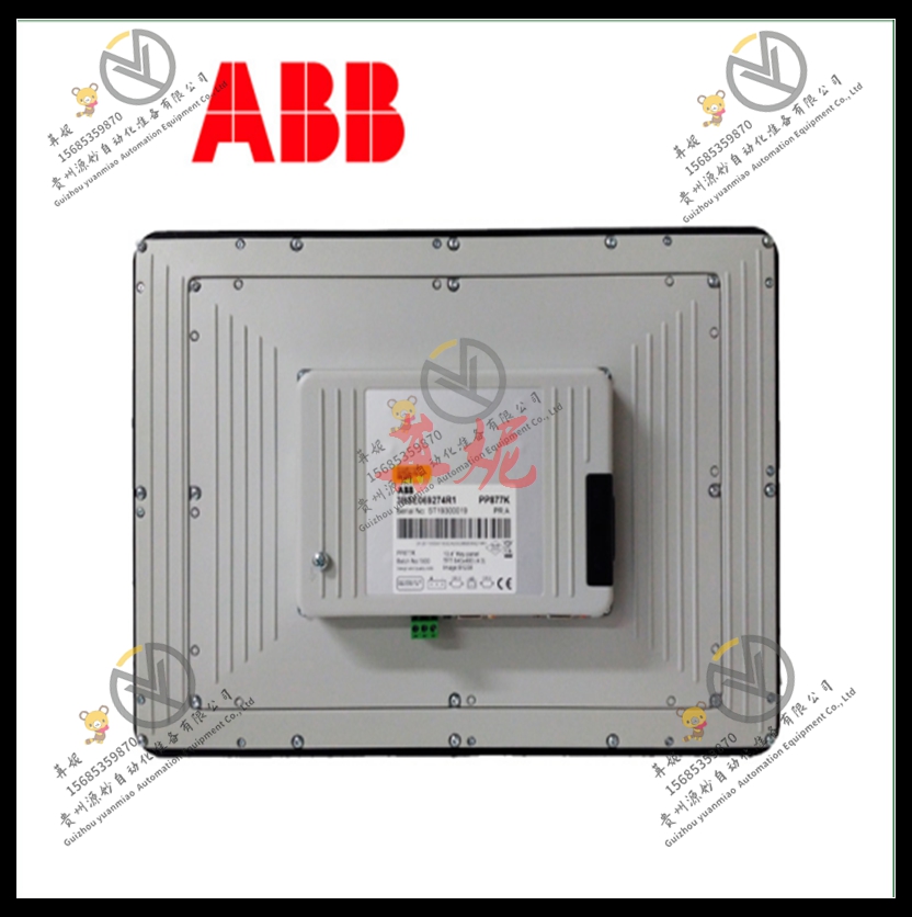 ABB控制器PP846A