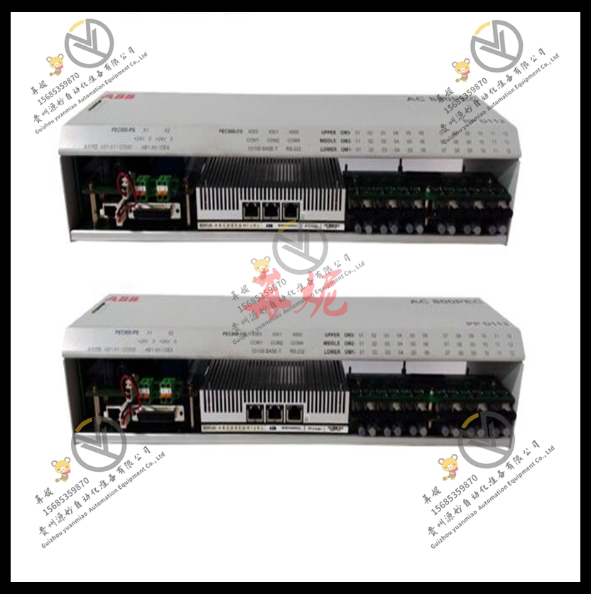 ABB控制器  5SHY4045L0006 