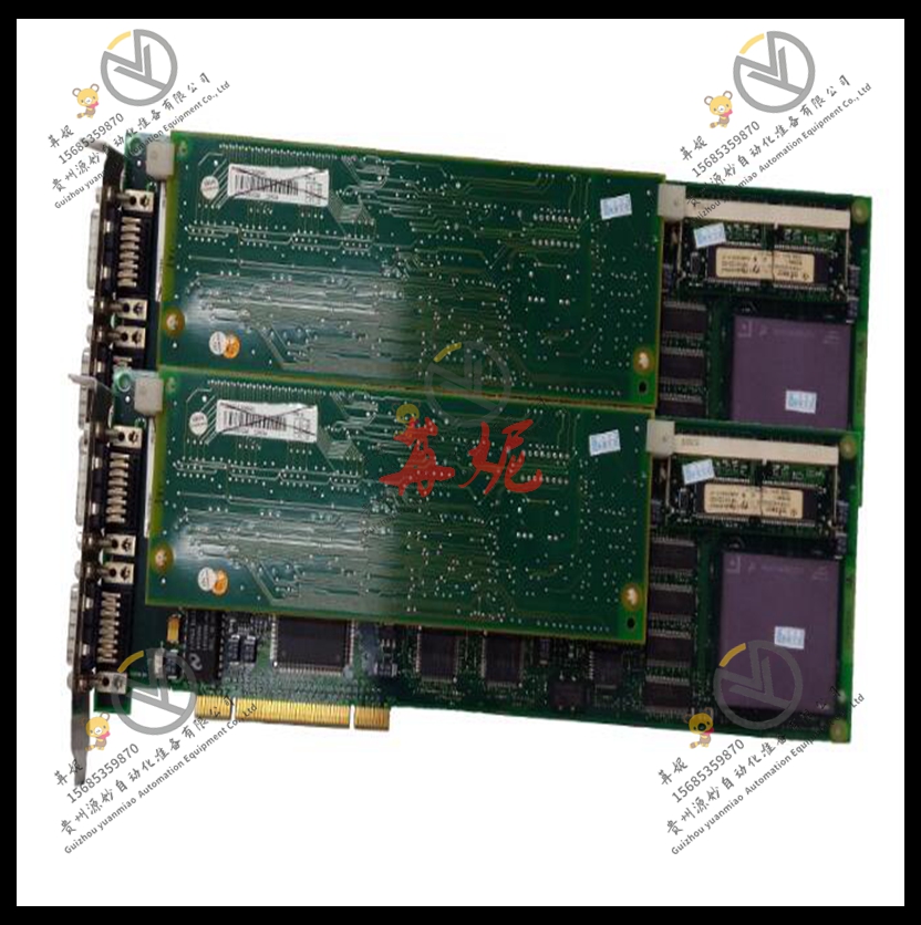 ABB控制器 5SHY3545L0016 3BHB019719R0101 