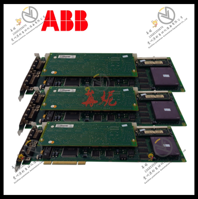 ABB控制器   CI534V02 3BSE010700R1 