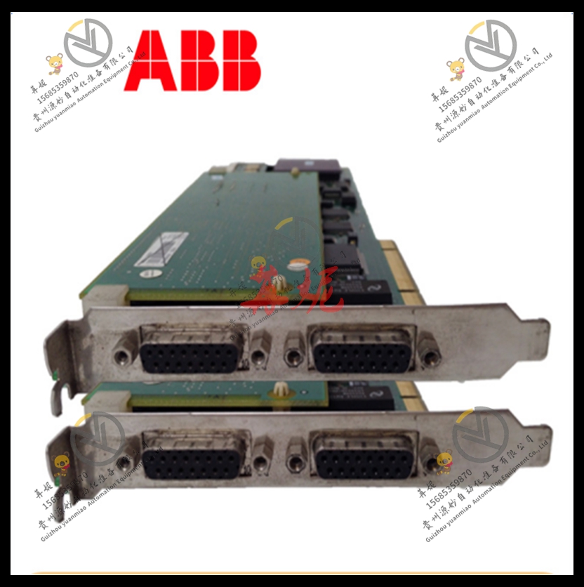ABB控制器 3BHE023584R2634 PPD113 B03-26-100110