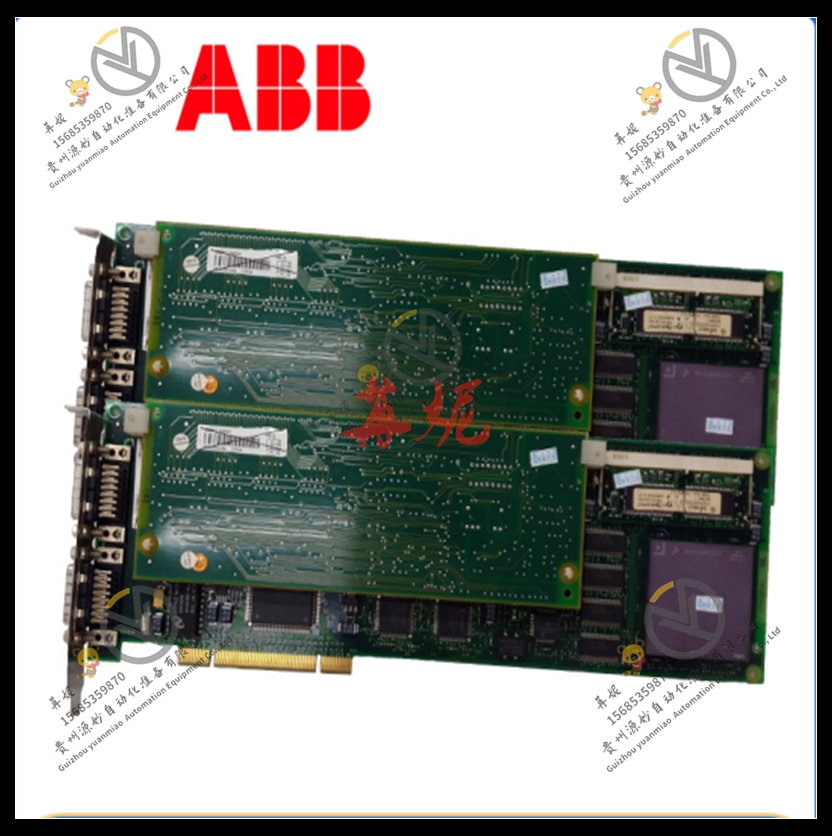 ABB控制器 3BHE023584R2634 PPD113 B03-26-100110