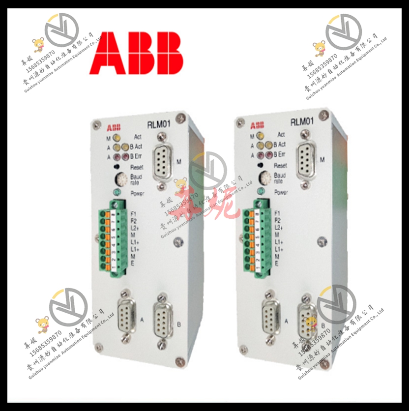 ABB控制器 5SHY3545L0010 3BHB013088R0001