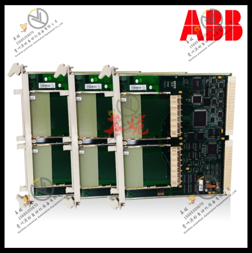 ABB控制器 CI522A 3BSE018283R1