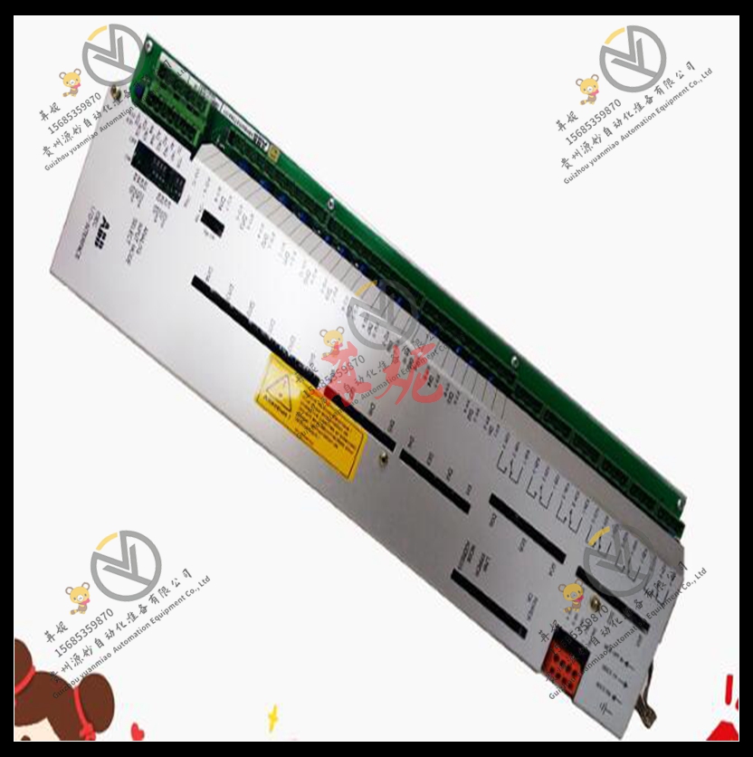ABB控制器 KUC711AE01 3BHB004661R0001