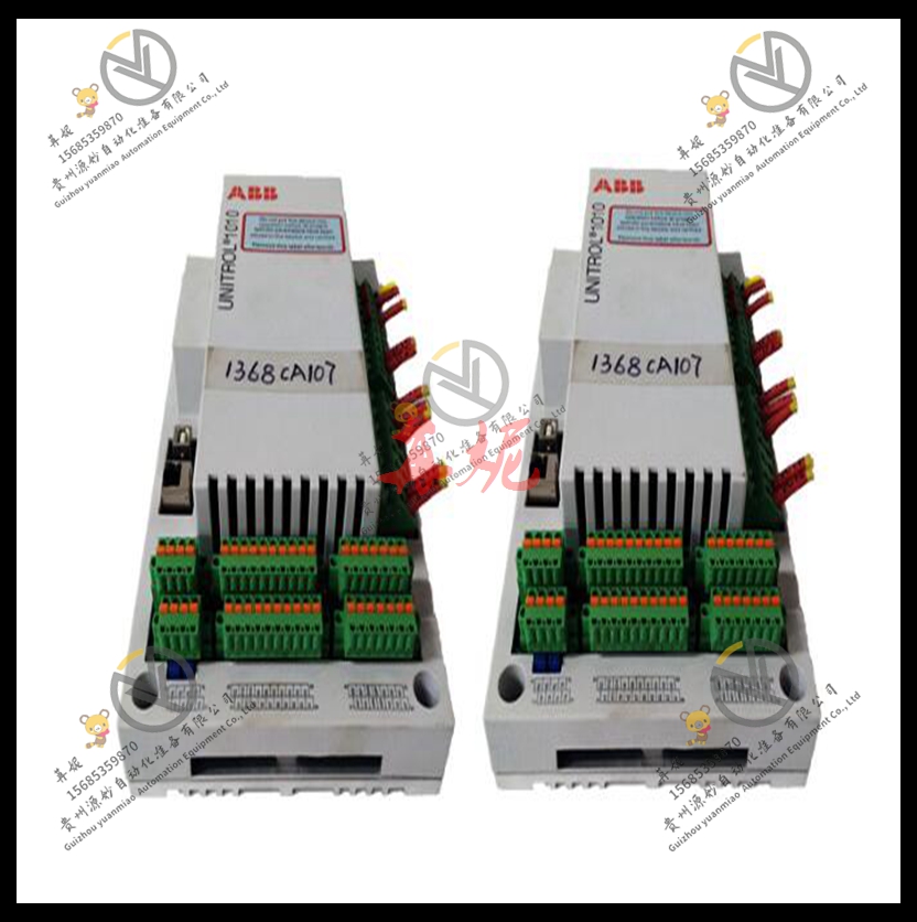 ABB控制器 5SHY3545L0009 3BHB013085R0001